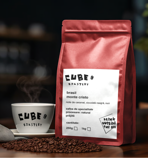 Brasil Monte Cristo