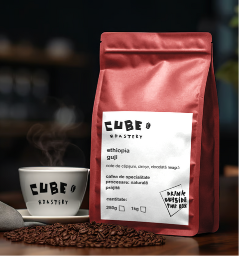Ethiopia Guji